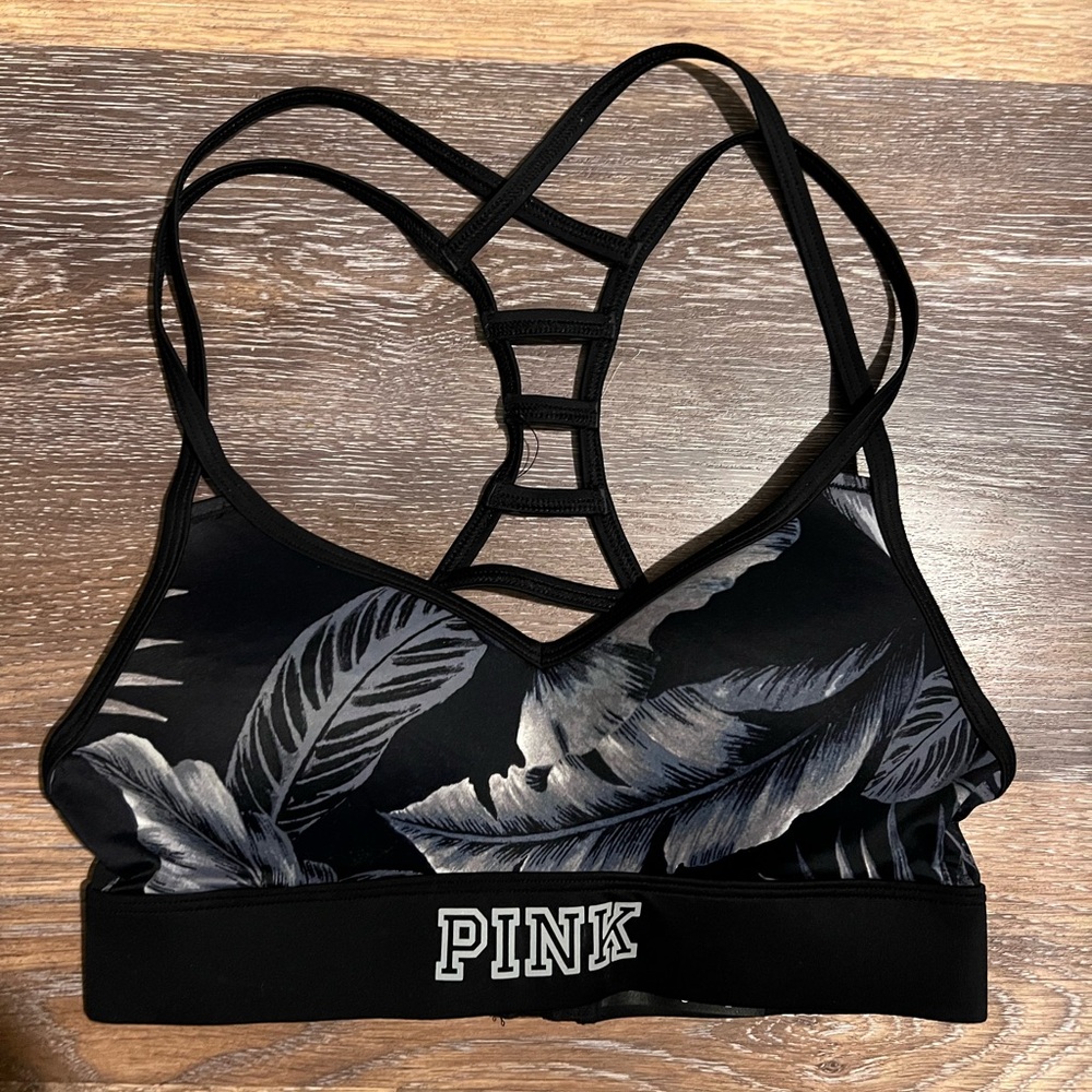 y2k VS PINK ultimate push up bra